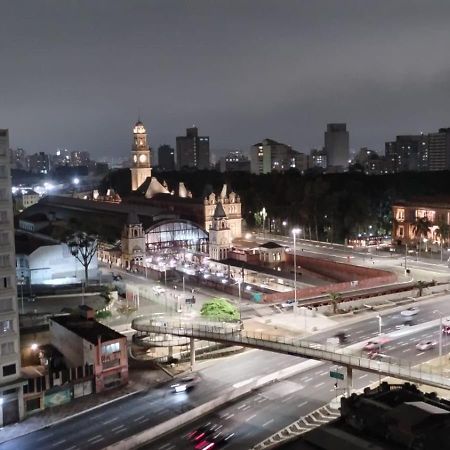 Studio Lindo; No Centro Em Frente Ao Metro! San Paolo Esterno foto