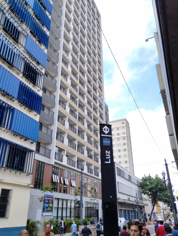 Studio Lindo; No Centro Em Frente Ao Metro! San Paolo Esterno foto